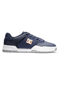 DC Shoes CENTRAL - Sapatilhas - dc navy orange