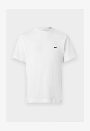 Lacoste, UNISEX T-SHIRT - T-shirt imprimé - white