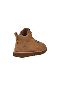 UGG HIGHLAND HI HERITAGE - Bottines à lacets - beige