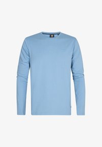 Unausgewählt, pale blue