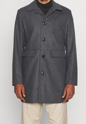 Nominal Klassischer Mantel - grey