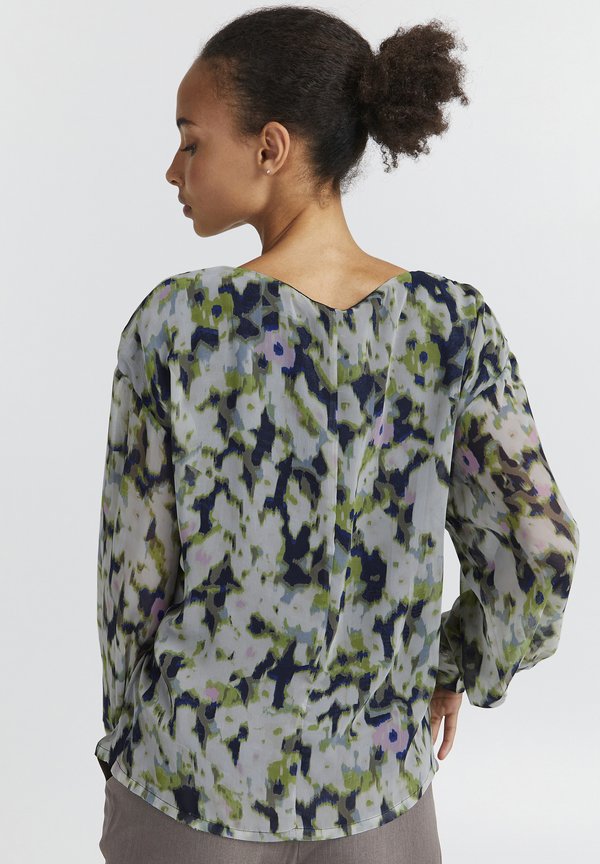 IHChiffy - Blouse - multi camo2