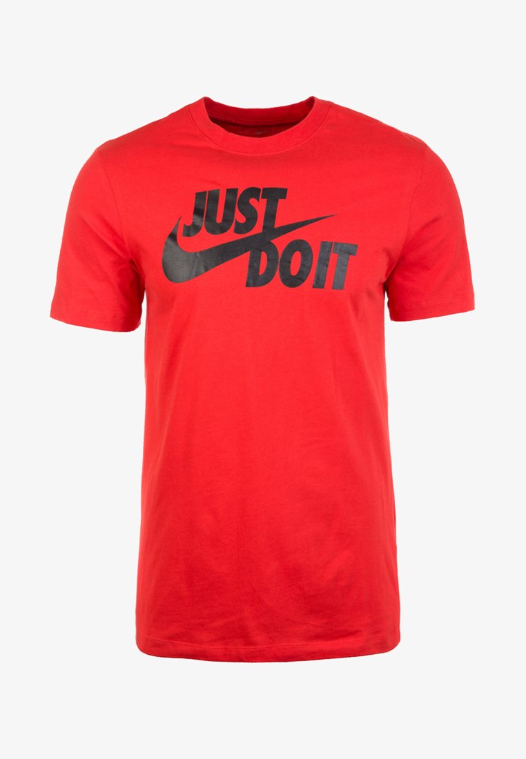 Nike just do it rouge Clearance
