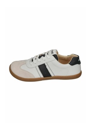koel, Casual lace-ups - white