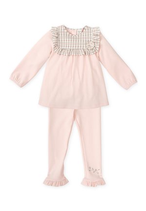 SET - Camiseta de manga larga - rosa