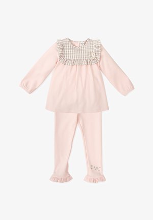 SET - T-shirt à manches longues - rosa