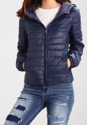 Veste mi-saison - dark blue