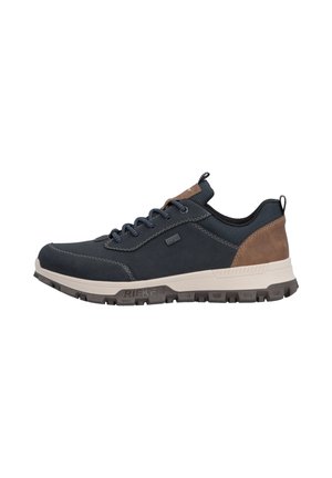 Rieker, RIEKER SCHNÜRSCHUHE 35503 - Baskets basses - blue