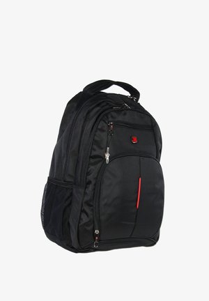 Travel N Meet Rucksack - schwarz