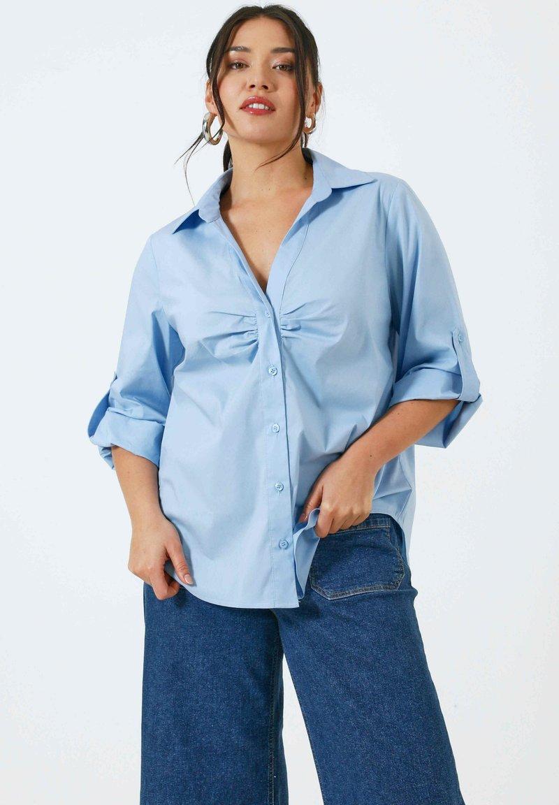 Col Chemisier Vetement Jean Marc Philippe Jean Marc Philippe