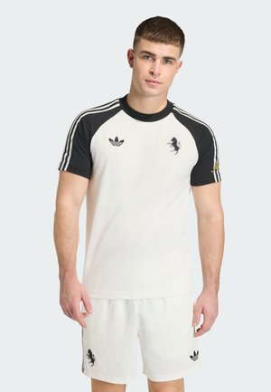 JUVENTUS FC   - T-Shirt print - core white