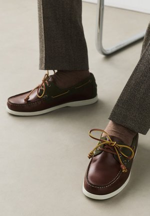 Next, Scarpe da barca - brown