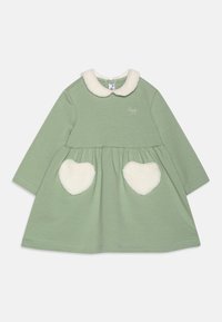 Nevybráno, sage green