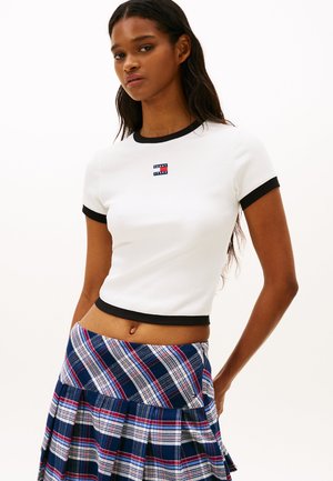 SLIM - T-shirt z nadrukiem