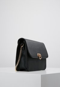 Pieces Borsa a tracolla - black