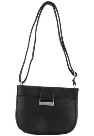 Schoudertas - black