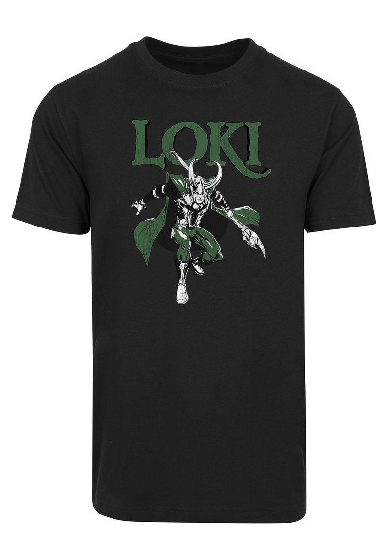 I 10 Migliori Marvel Loki Logo Maglietta - Natale 2025