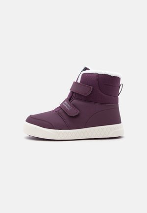 Reima, PYRYTYS UNISEX - Зимни ботуши - deep purple