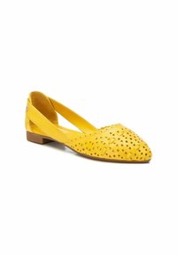 Carmela Bailarinas - yellow