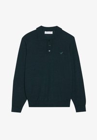 Non sélectionné, mottled dark green