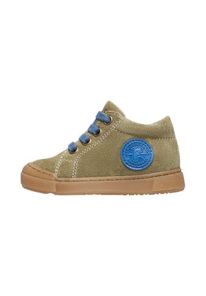 Scarpe primi passi - militärgrüne