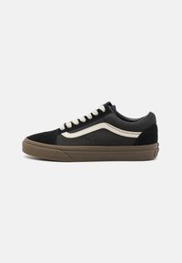 OLD SKOOL UNISEX - Sneakers - heavy black