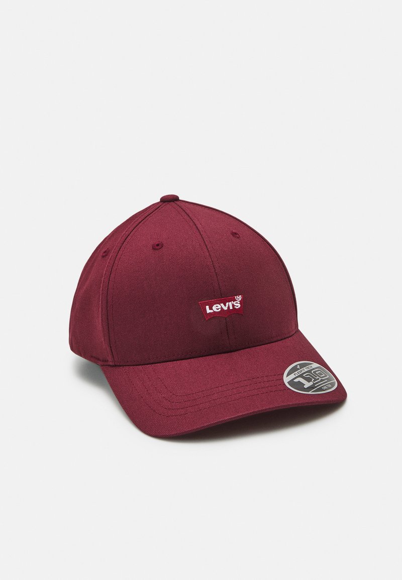 Levi's® HOUSEMARK FLEXFIT UNISEX - Boné - bordeaux