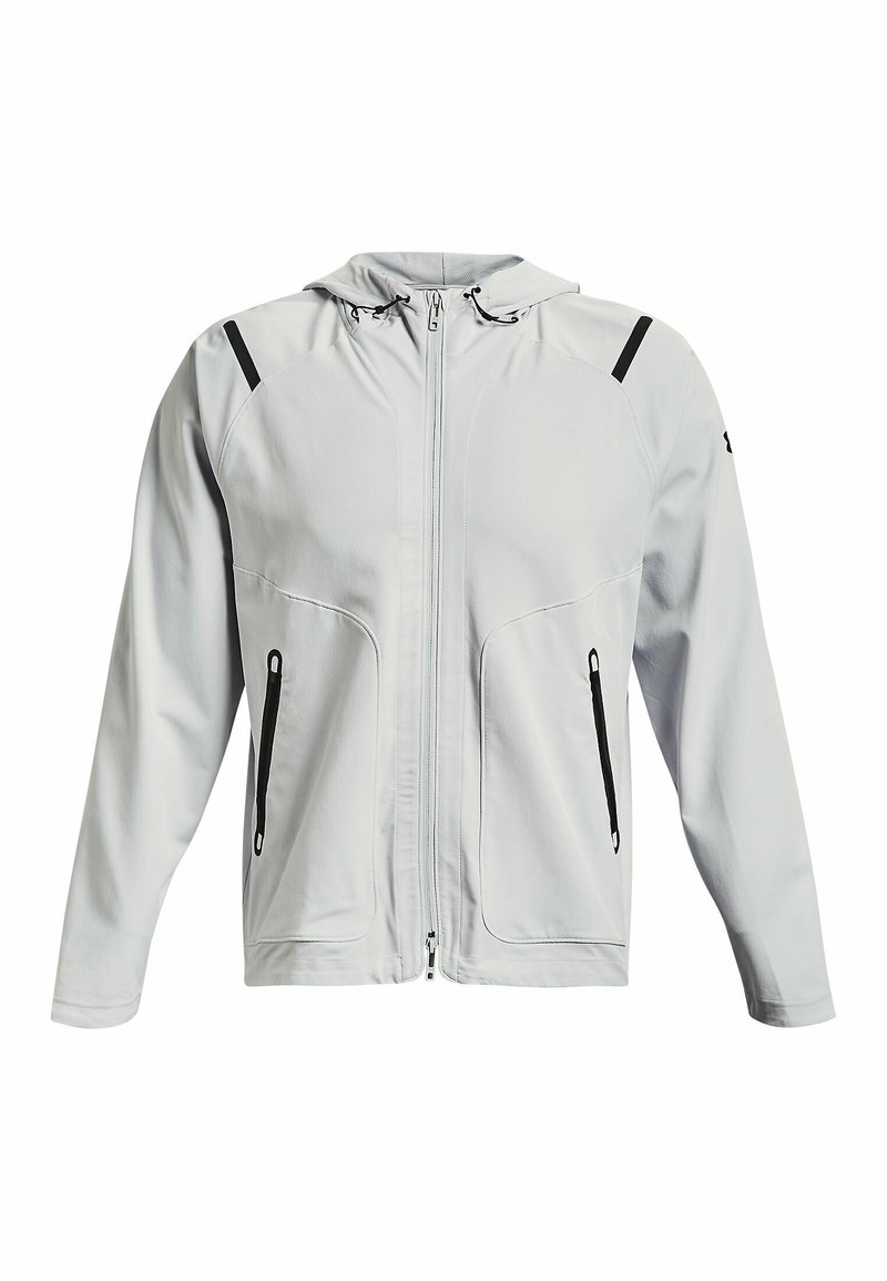 Under Armour Trainingsvest grijs