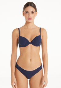 Tezenis ATHENS PUSH UP - Push-up BH - Blue
