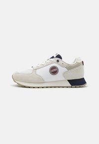 Colmar Originals - TRAVIS AUTHENTIC - Trainers - white/navy/khaki Thumbnail Image 1