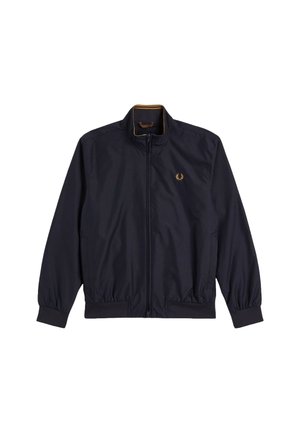 Fred Perry Chaqueta de entretiempo - azul marino