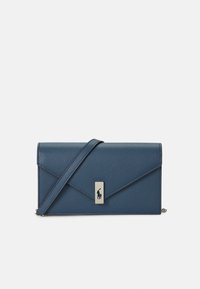 Non selezionato, lake blue