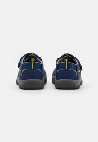 Keen NEWPORT H2 YOUTH UNISEX - Sandále na chodenie - blue depths/gargoyle
