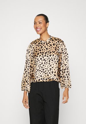 VILA VIMORRIS - Blúzka - brown