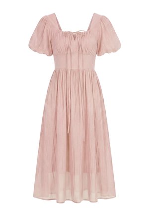 IZIA, IZIA DRESS - Vestito casual - pink