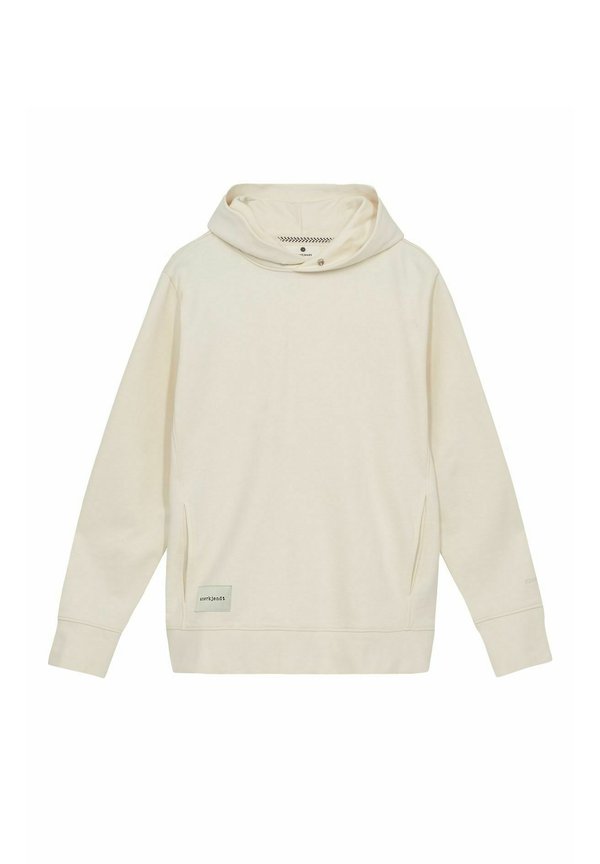 MELVIN NOOS - Kapuzenpullover - tofu