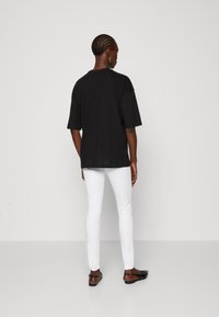 Even&Odd Tall 2 PACK - Pamata T-krekls - blue/black