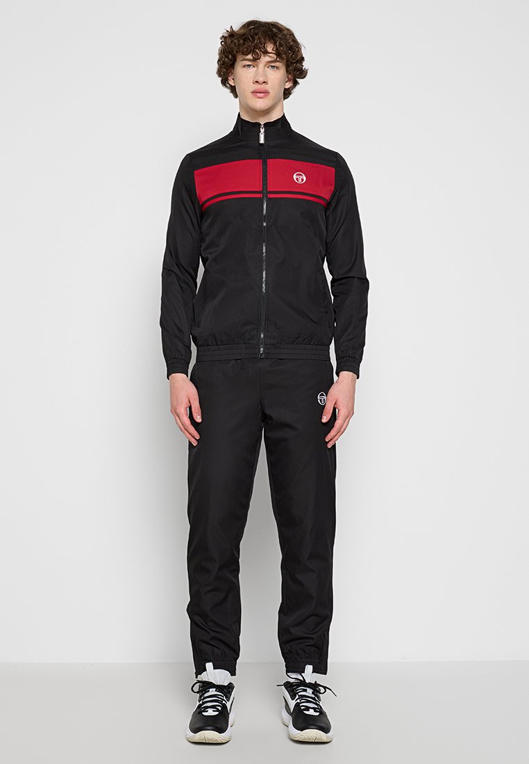 Sergio Tacchini Trainingspak zwart Sergio Tacchini Trainingspak zwart