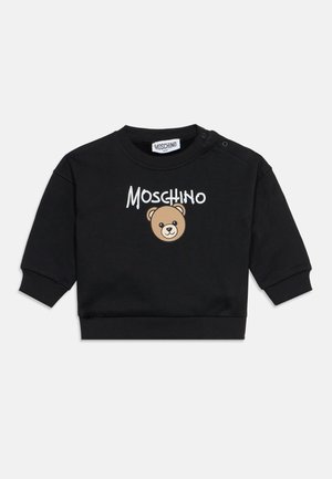 MOSCHINO, UNISEX - Sweatshirt - black