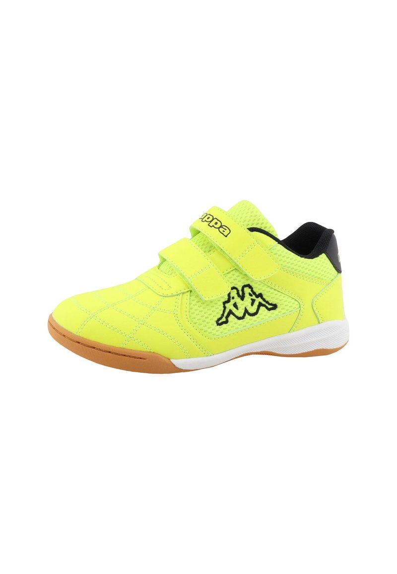 Kappa Grane K, Scarpe da Ginnastica, Navy Arancio, 28 EU