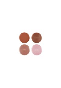 Daniel Sandler 4 PIECE WATERCOLOUR KIT - Palette viso - moon glow/sun glow/luxe/pop