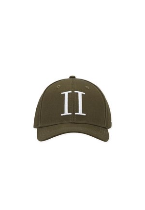 ENCORE BASEBALL - Cap - olive night
