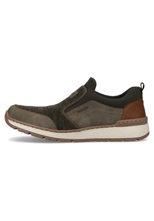 Slipper - grün
