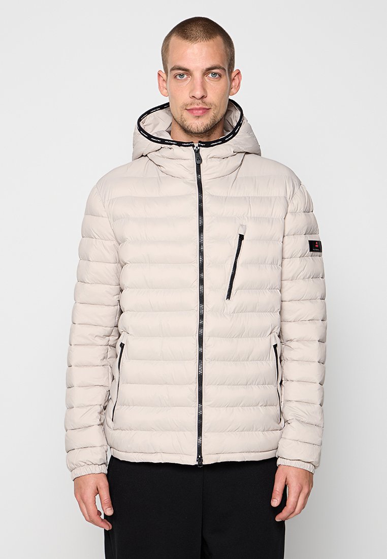 Peuterey Winterjas crème Peuterey Winterjas crème