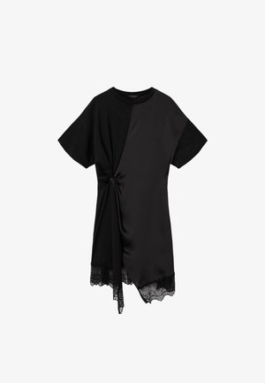 AllSaints, LANA - Nappali ruha - black