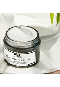 Origins CLEAR IMPROVEMENT™ SKIN CLEARING MOISTURIZER WITH BAMBOO CHARCOAL - Face cream - -