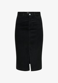 Wybrany, black denim