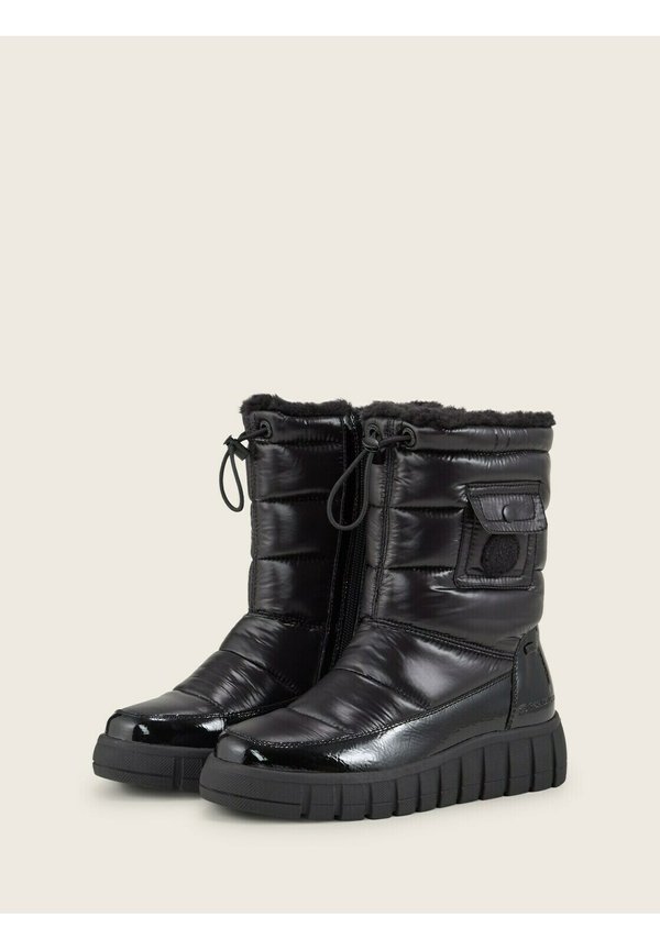 TOM TAILOR  – Snowboot/Winterstiefel