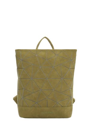 JESSY-LU DAYPACK 34 CM  - Rygsække - khaki