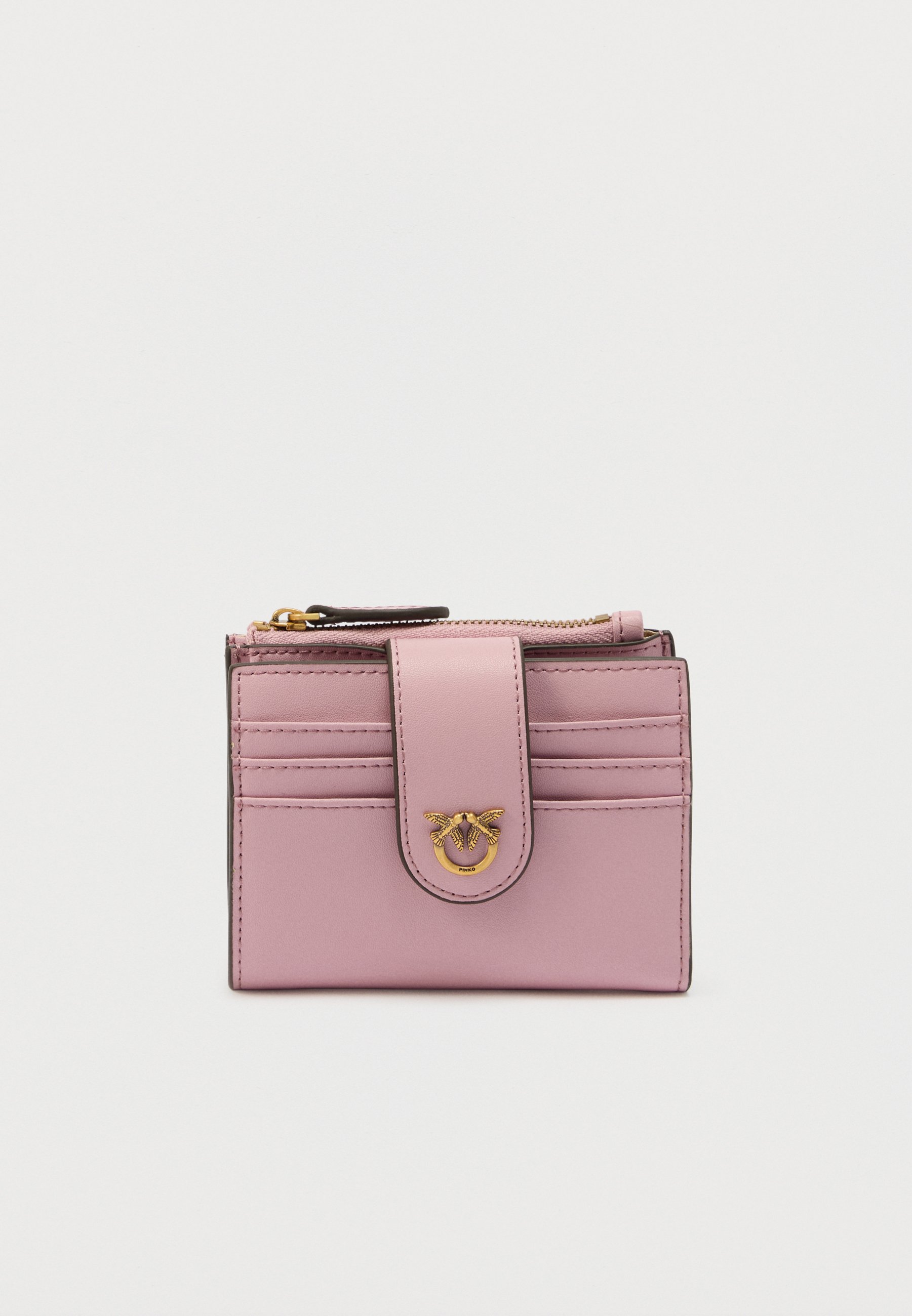 COACH SIGNATURE ESSENTIAL SLIM - Wallet - vivid pink/pink